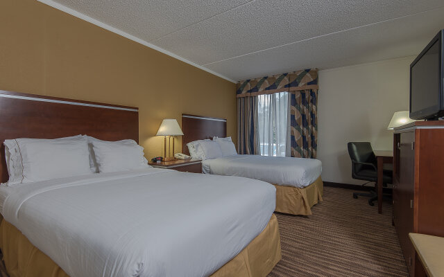 Comfort Inn Roanoke Civic Center