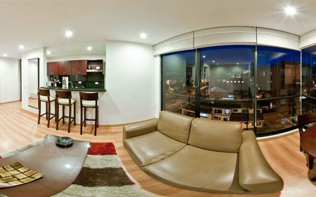 Hotel Tivoli Suites Bogota