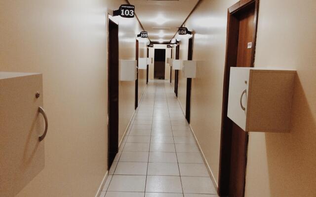 Dok Brasília Hotel
