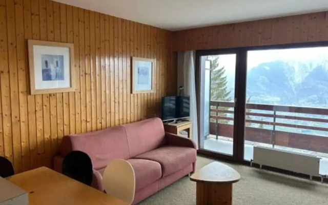 Studio With a Hilltop View