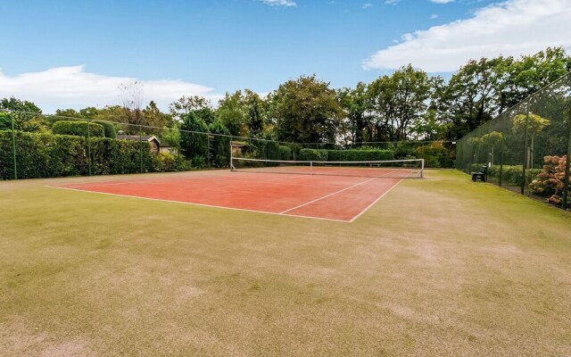 Cozy Chalet in Stegeren With Swimming Pool