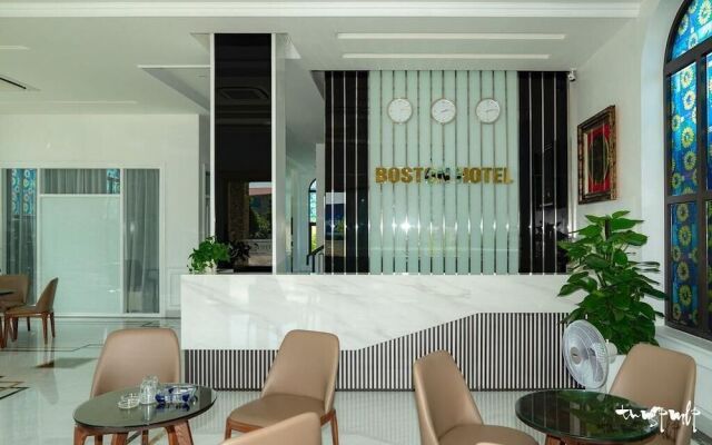 Boston Hotel