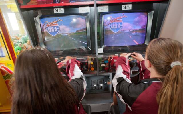 Kennedy Park Resort Napier