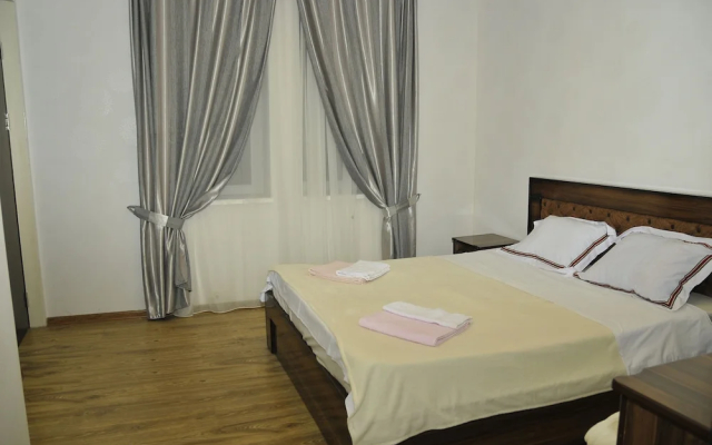 Отель Алма-Ата