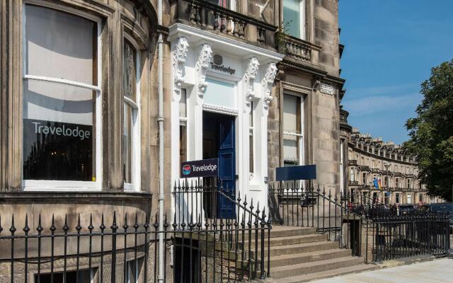 Travelodge Edinburgh Haymarket