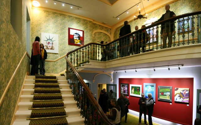 The Royal Highland Hotel
