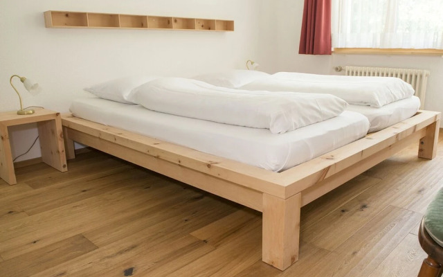 Ferienwohnung Lanius Scuol