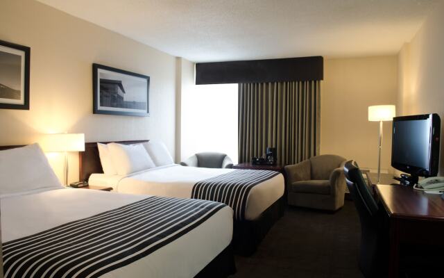 Sandman Hotel Lethbridge