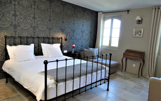 Chambre d'hôtes Château MontPlaisir