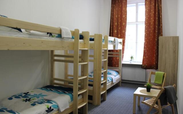 Hostel Opletalova