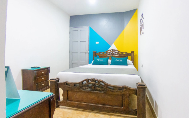 Отель Centenario Park