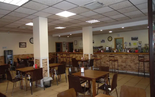 Hotel Las Eras