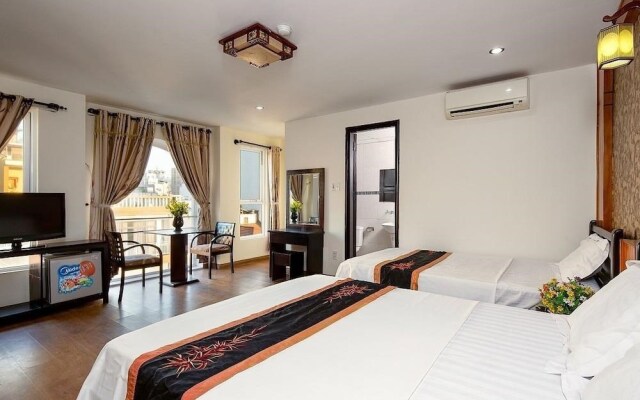 Champa Hotel Da Nang