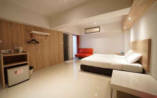 Donmuang Airport Hostel