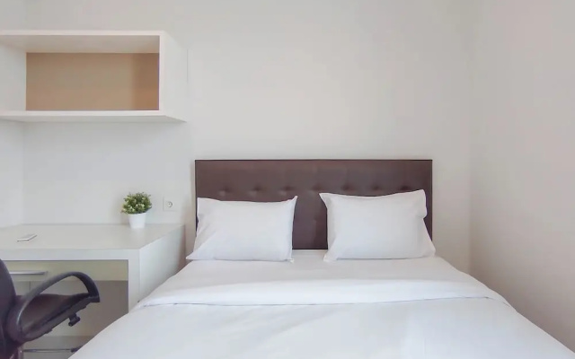 Wonderful And Relaxing 3Br At The Via And The Vue Apartment – Guest Rooms – Surabaya