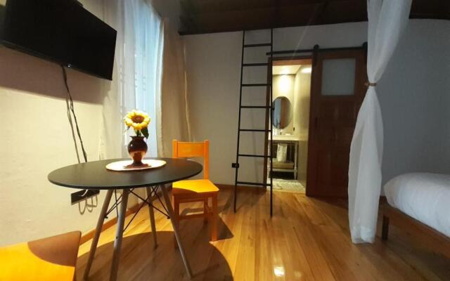 Hostal Suite Le Fabrique