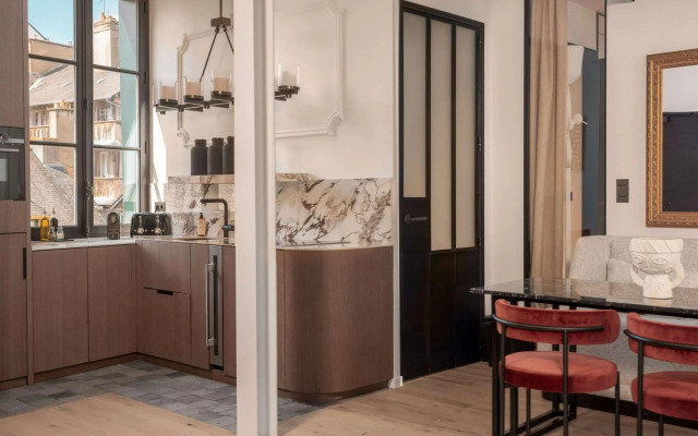 Balthazar Hotel & Spa Rennes - MGallery Collection