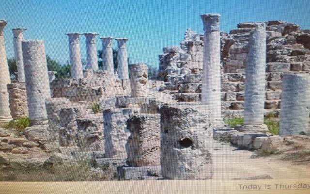 SALAMIS HOUSE and FLAT LETS