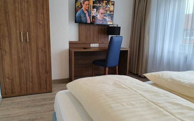 Nordseehotel Apartments