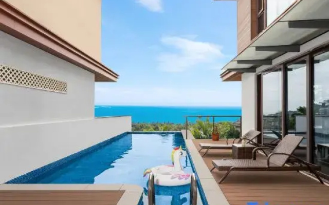 Shanhai Lanwan Seaview Holiday Villa, Shimei Bay, Wanning