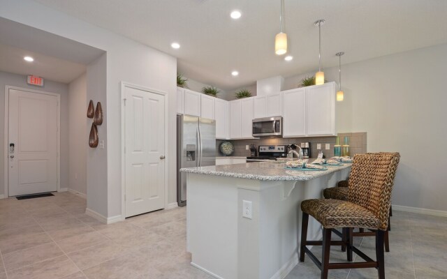 Family Friendly 4Beds Close to Disney @Compass Bay Resort Orlando 5102