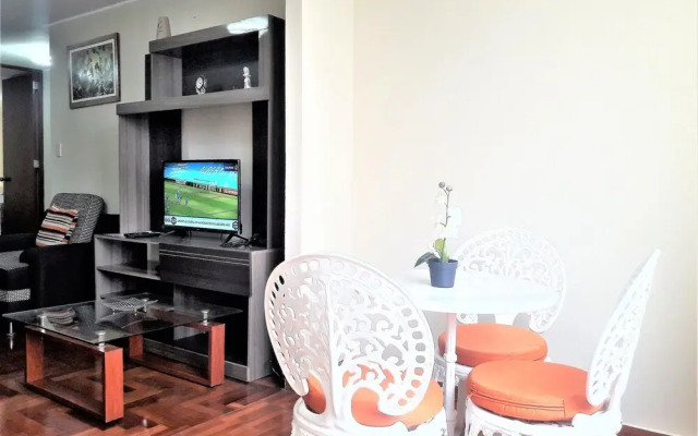 Eral Apartments Lima