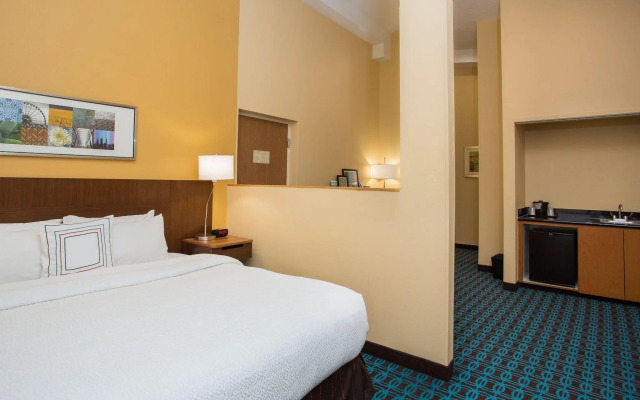 Fairfield Inn Boston Dedham