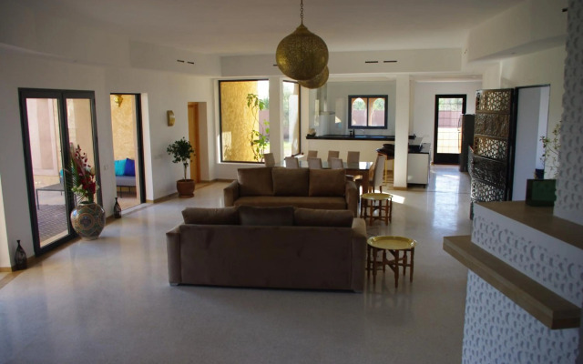 Le Jasmin De Marrakech