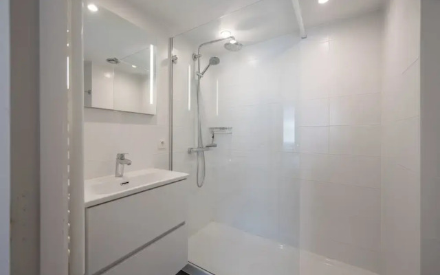 Knokke Beach Hideaway