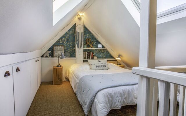 Apartment La Brise Dinard