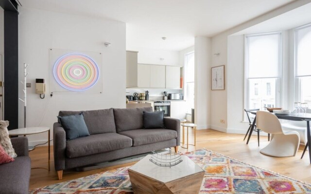 The Notting Hill Nook - Bright & Quiet 2bdr Apartment