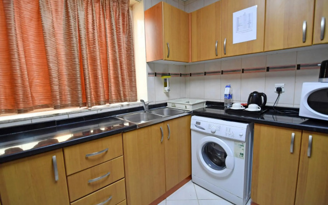 Emirates Stars Hotel Apartments Sharjah
