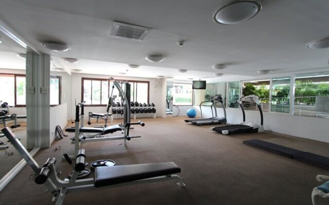 Jomtien Beach Penthouses