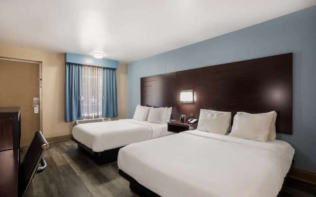 Surestay Hotel by Best Western Bardstown General Nelson
