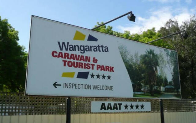 Wangaratta Caravan & Tourist Park