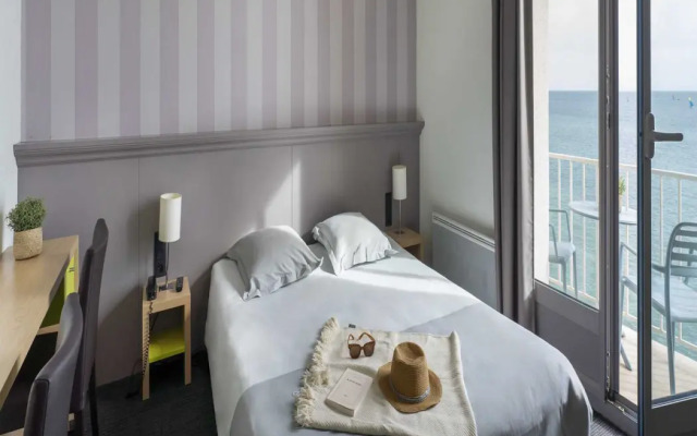 Hôtel Morgat Le Grand Hôtel De La Mer