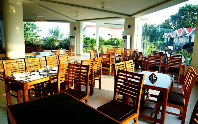 The Corbet Manral Resort & Spa