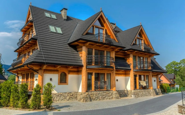 Zakopane Apartamenty Skibówki