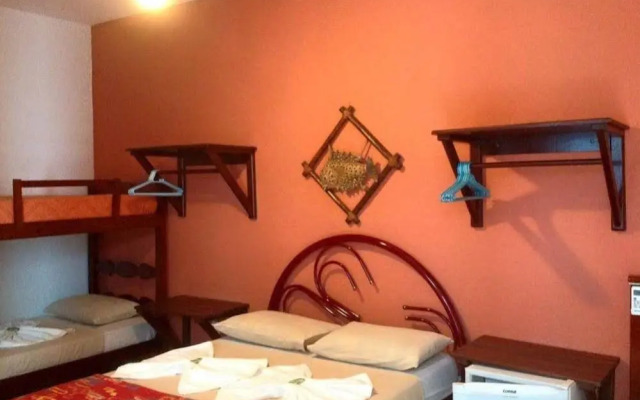 Pousada Telhado Azul