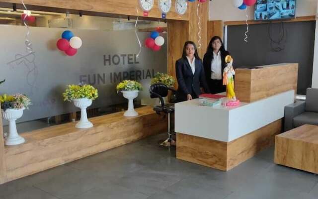 Hotel Fun Imperial Morbi