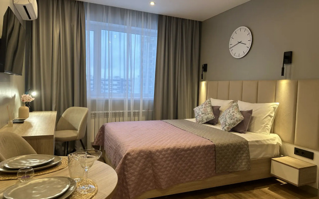 Apartments on Leninsky Prospekt 158-