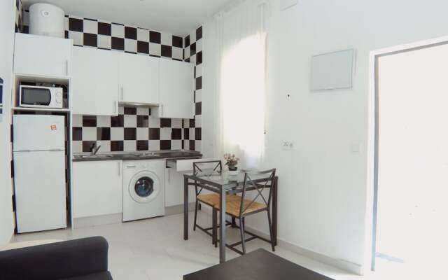 Apartamento Interior en Usera RU3