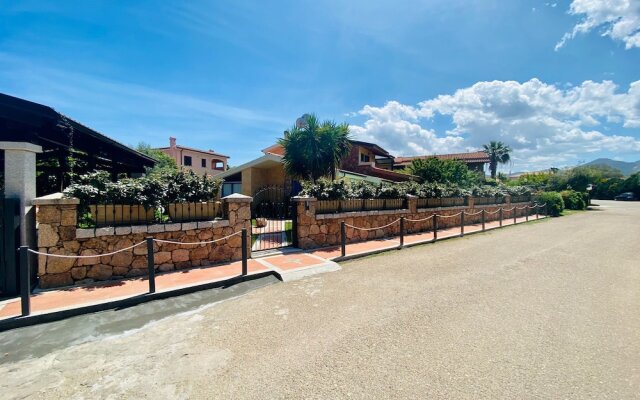 Villa Pavoncella Con Piscina