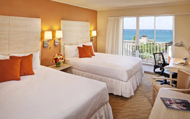 Condado Palm Inn San Juan, Tapestry Collection by Hilton
