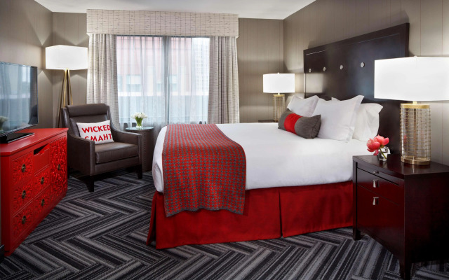 Pennyweight Hotel Boston, Curio Collection By Hilton