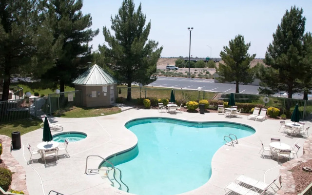 SpringHill Suites Las Cruces