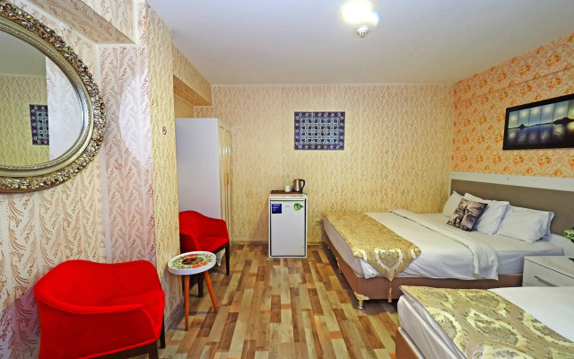 Nagehan Hotel Old City