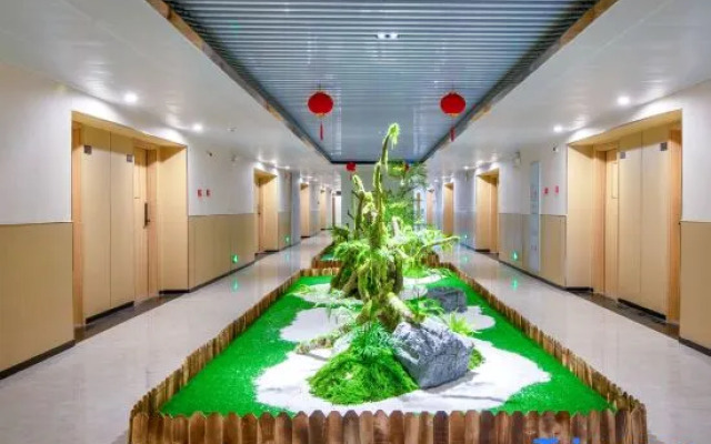 Yun Pan Mei Xing Hotel