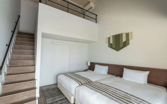 ALLAMANDA Splendid – Guest Rooms – Miyakojima