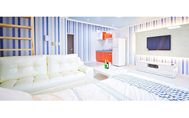 Tongyeong Sea Star Pension